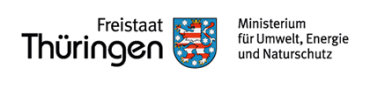 Logo des Thüringer Ministeriums für Umwelt, Energie und Naturschutz