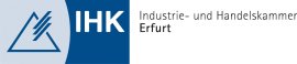 Logo der Industrie- und Handelskammer Erfurt
