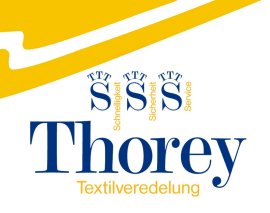 Logo von Thorey Gera Textilverarbeitung GmbH