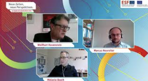 Mitschnitt der Live-Fragerunde