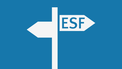 Was ist der ESF Thüringen?