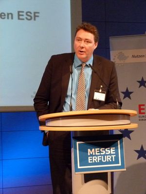 Prof. Dr. Michael Behr, TMWAT