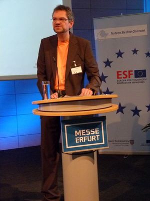 Werner Scheen, TMWAT