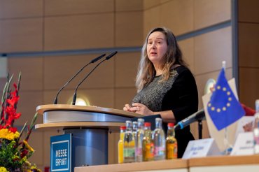 Heike Werner, Thüringer Ministerin für Arbeit, Soziales, Gesundheit, Frauen und Familie