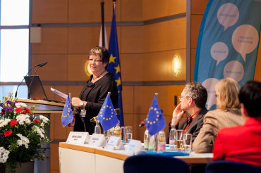 Maria-Anna Ziola, Geschäftsführerin Ziola GmbH