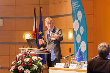 Egbert Holthuis, Generaldirektion Beschäftigung, Soziales und Integration der Europäischen Kommission