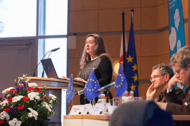 Heike Werner, Thüringer Ministerin für Arbeit, Soziales, Gesundheit, Frauen und Familie