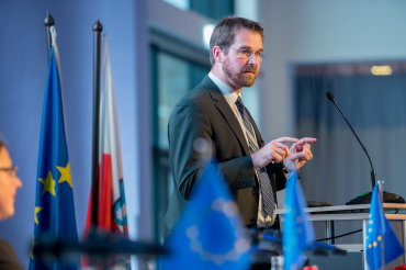 Prof. Dr. Sebastian Henn, Friedrich-Schiller-Universität Jena