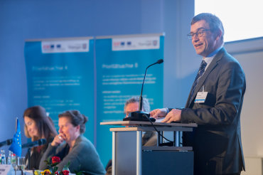 Udo Philippus, Thüringer Ministerium für Arbeit, Soziales, Gesundheit, Frauen und Familie