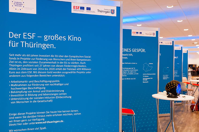 Projekttafeln im Überblick 