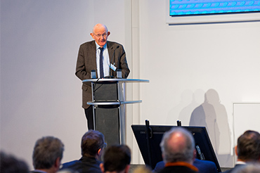 Prof. Dr. Hartmut Kaelble, Humboldt-Universität zu Berlin